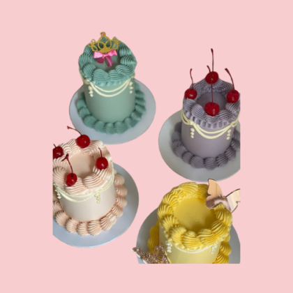 Mini Cakes