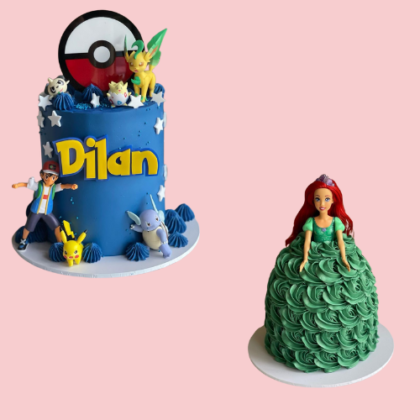 Themed Cakes